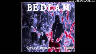 Bedlam - Locked In Bedlam