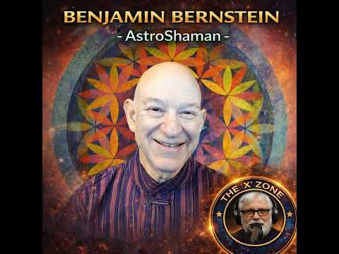 Rob McConnell Interviews - BENJAMIN BERNSTEIN - AstroShaman