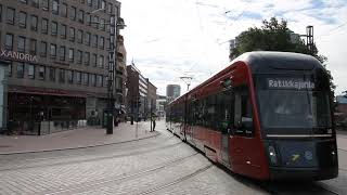 Tampereen raitiotie - Ratikkajuhla2