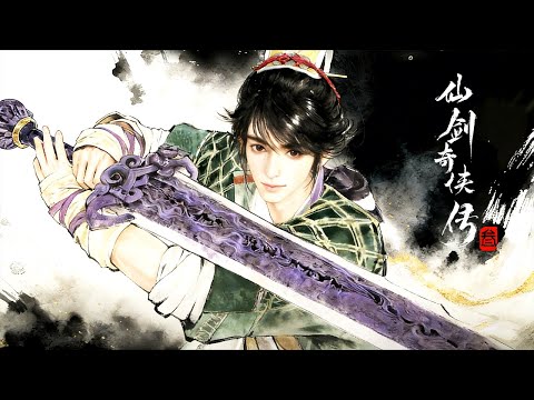 [Eng Sub] Sword and Fairy 3  EP01-05