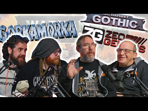 A Condensed History of GAMES WORKSHOP with Andy Chambers & Gav Thorpe