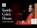 Actress Vibhawari Deshpande Inside Celeb House My Home Is My Identity Episode 1