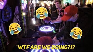 THE COPS CAME! (DAVE AND BUSTERS FT. DURTE DOM)