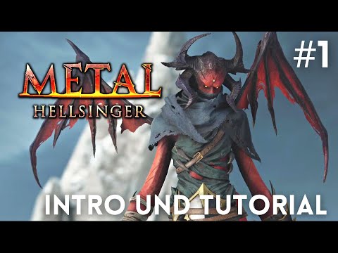 Metal: Hellsinger – (2) Tutorial 