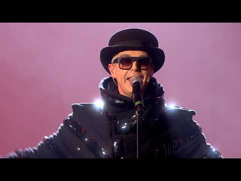 Pet Shop Boys Medley - BRIT Awards 2009 (Remastered audio and video)