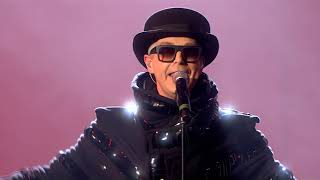 Pet Shop Boys Medley - BRIT Awards 2009 (Remastered audio and video)