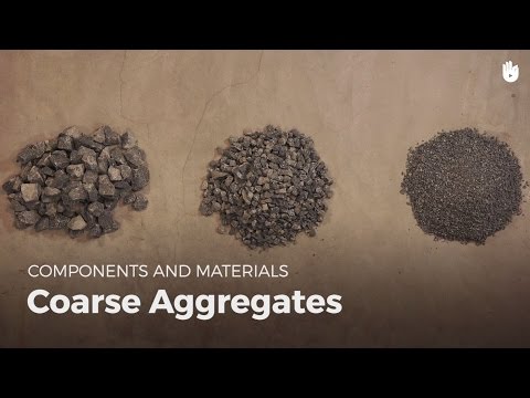 Coarse Aggregates | Masonry