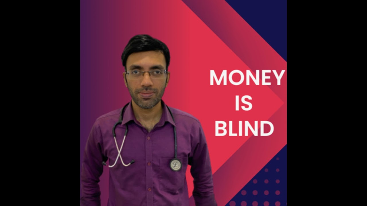 This is the Story of My Blindness