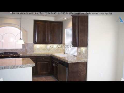 Priced at $1,400 - 8439 BLACKSTONE RIDGE Court, Las Vegas, NV 89139