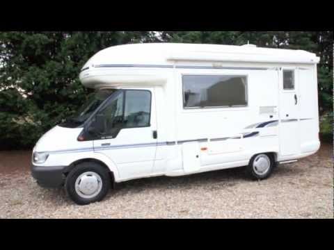 auto sleeper pollensa eo52ktd