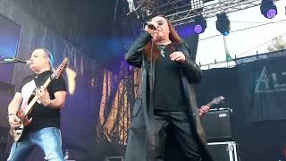 Altaria - Frozen Hearts -  LankaFest 2022, Puolanka Finland