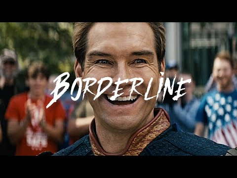 The Boys || Borderline (4K)
