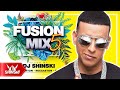 Best Reggaeton, Afrobeat, Dancehall, Pop Moombahton - Fusion Video Clean Mix Vol 5 - DJ Shinski