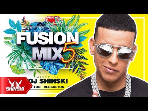 2020 Afrobeat, Dancehall, Reggaeton, Pop Moombahton – Fusion Video Clean Mix Vol 5 – DJ Shinski
