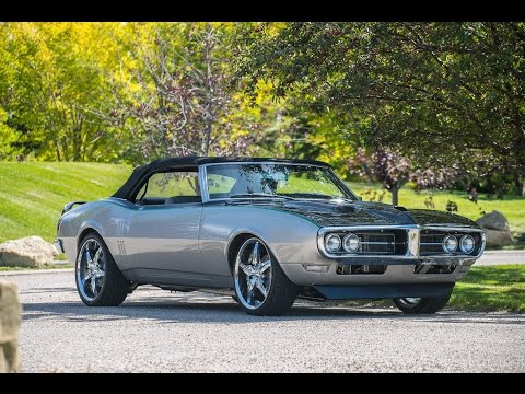 1968 Pontiac Firebird (CC-1330741) for sale in CALGARY, Alberta