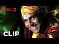 Akshay Kumar's First Scene | Bhool Bhulaiyya | Netflix India