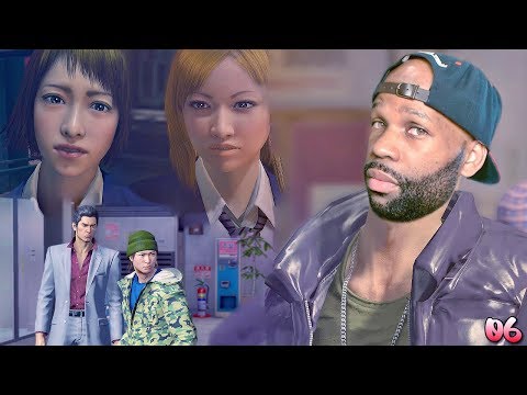 Yakuza 1 Kiwami Walkthrough Gameplay Part 6 - Chapter 6 🔥 (Yakuza Remake)