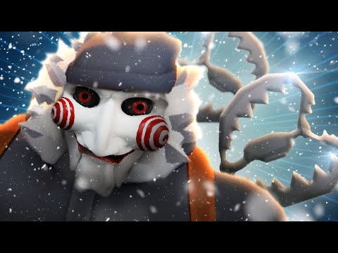 Tom and Ben recreate the Saw movie | Project Winter