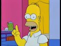 The Simpsons If You Get Eaten It S Your Own Fault