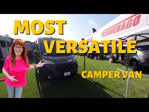 Ultimate Guide to Choosing Your Perfect Winnebago Solis Class B