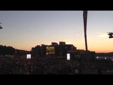 Tomorrow World 2013   Porter Robinson Main Stage Part 1