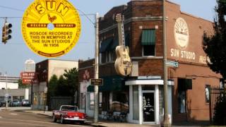 ROSCOE GORDON - New Orleans, LA (1956) R&R Blues