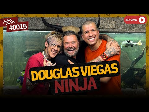 PODEROSÍSSIMO NINJA (DOUGLAS VIEGAS) - RICHARD RECEBE #0015