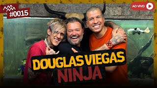 PODEROSÍSSIMO NINJA (DOUGLAS VIEGAS) - RICHARD RECEBE #0015