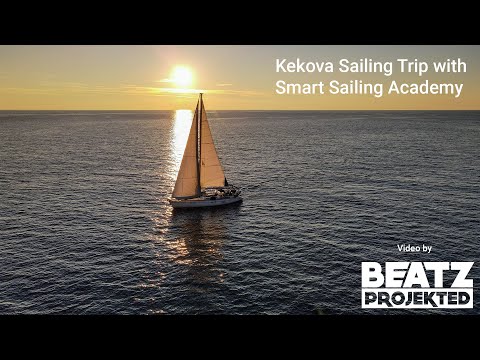 Kekova Sailing Trip in December with Smart Sailing Academy!