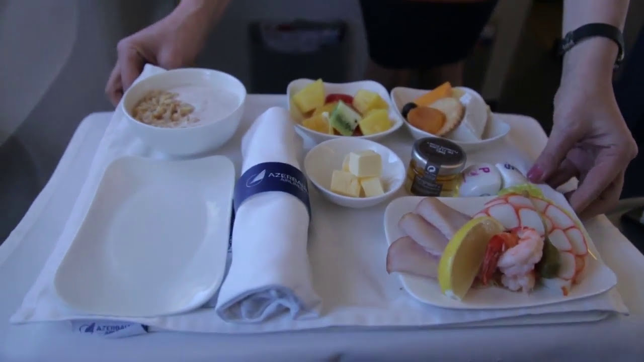 AZAL Business Class Lounge
