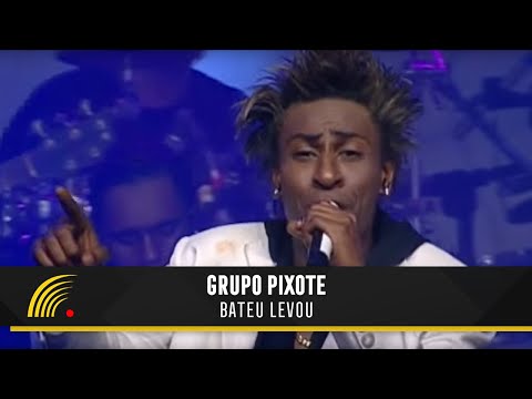 Pixote - Bateu Levou (15 Anos)(Ao Vivo)(Vídeo Oficial)