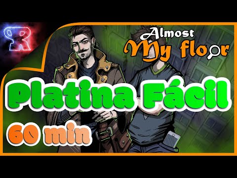 Almost my floor - Guia de Troféu Comentado | 60 min PS4/PS5