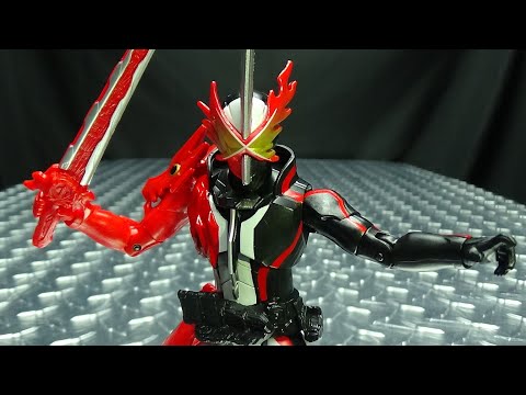 RKF KAMEN RIDER SABER: EmGo's Reviews N' Stuff