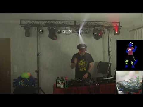 HexFurryFest #5 frenchcore liveset by Burutatsu