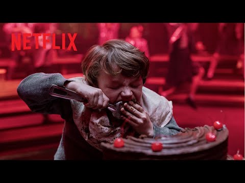 Bruce (Full Song) | Roald Dahl's Matilda the Musical | Netflix