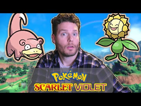 I used Slowpoke and Sunflora to get to MASTER BALL Rank! - Pokemon Scarlet and Violet VGC