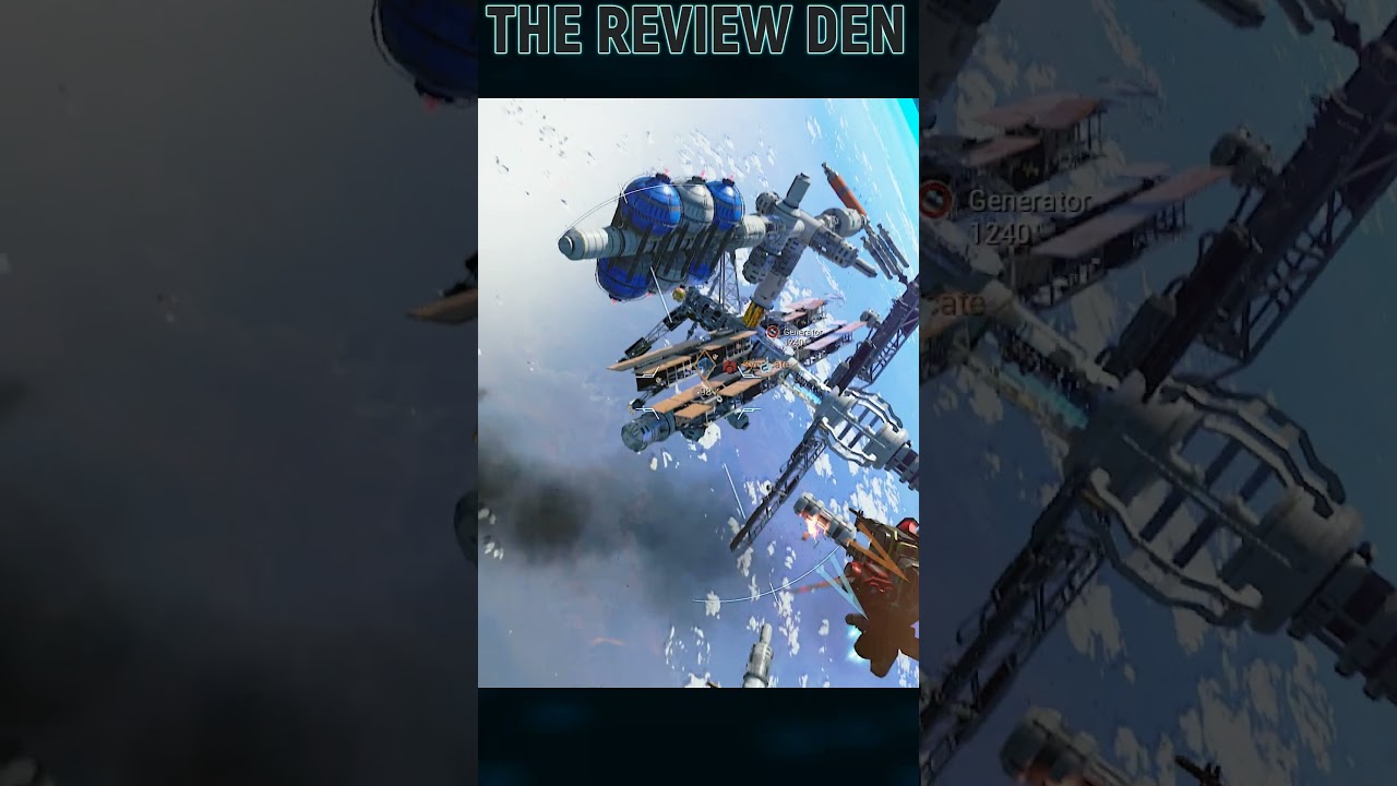 STRIKE VECTOR EX Sizzle Reel #gaming