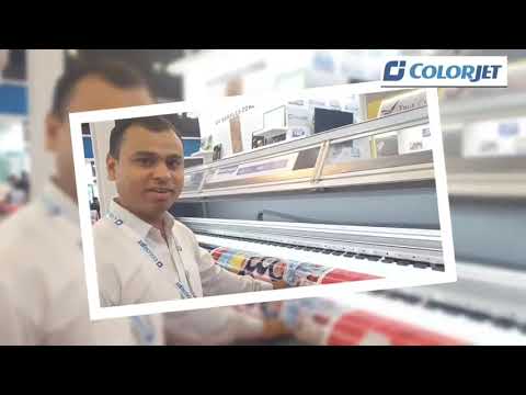 colorjet polo XL high speed