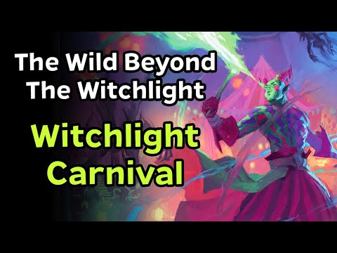 Witchlight Carnival | Witchlight DM Guide