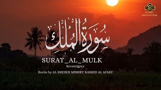 Download lagu Surah AL MULK (The Sovereignty)  |  Mishary Rashid Alafasy | مشاري بن راشد العفاسي  | سورة الملك mp3