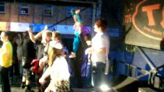 Goldie Lookin Chain play your mothers got a penis @ TJ&#39;s in the square