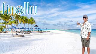 Finolhu Baa Atoll: Longest Sandbank in the Maldives!