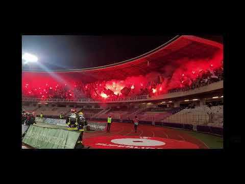 Primul pas pe stadion U Cluj vs CFR Cluj 31.03.2025