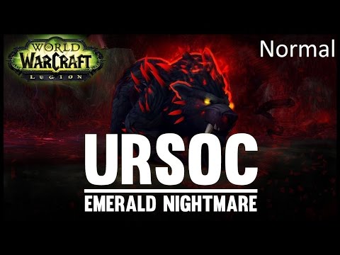 Normal Ursoc Kill MM Hunter PoV