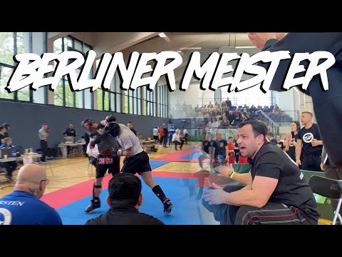 31 Berlin Champions for Combat Berlin