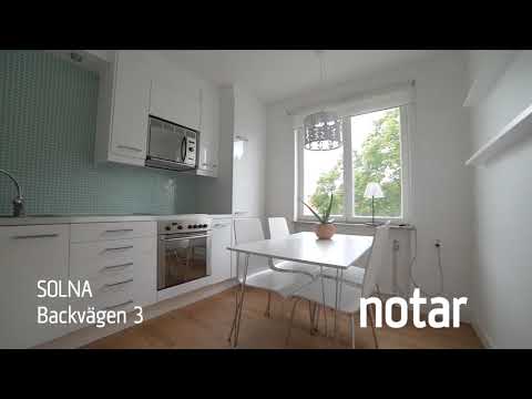 Såld, 1,5:a · 38m2 · 1918 kr avg, Råsunda : Via Notar mäklare Solna