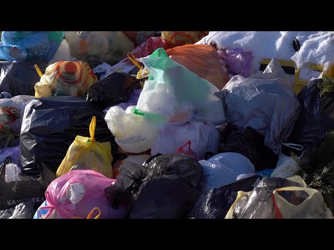 МУСОРНЫЙ КРИЗИС | Новости Камчатки | Масс Медиа