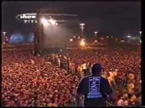 a cera. o surto ao vivo no rock in rio 3