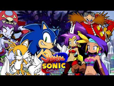 Ending Medley (All Clear Ver.) - Shantae X Sonic Collision Of Worlds OST