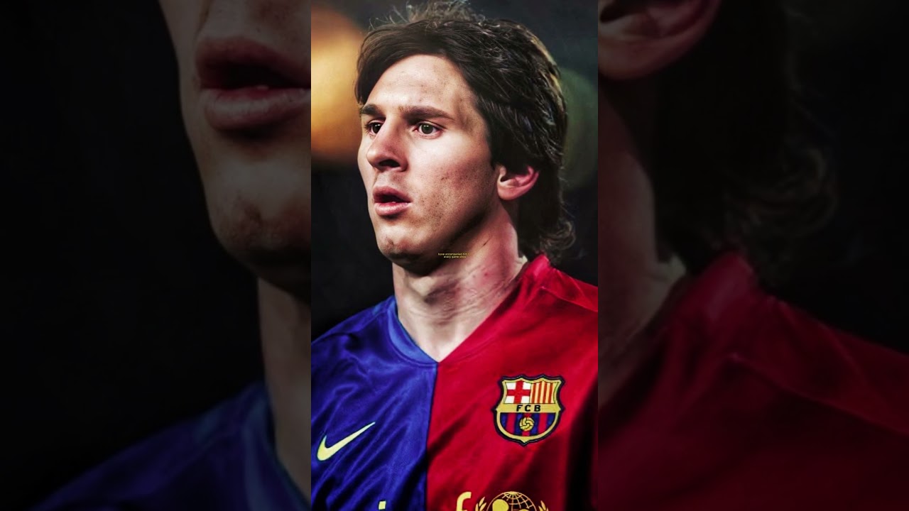 Lionel Messi's pre-match ritual reveals a touch of magic. 🧦⚽️